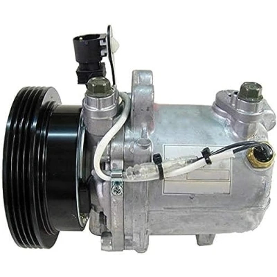 Image de MAHLE ORIGINAL ACP 1070 000S Compresseur De Climatisation SS96D1 12 PAG 100 R 134a avec bague d&#039;étanchéité BMW: 3 Berline, Cabriolet, Coupe