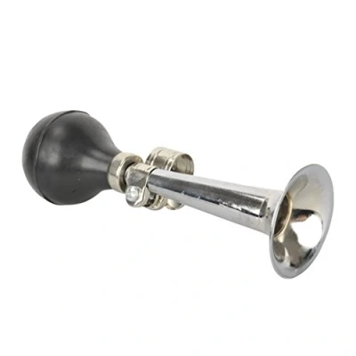 Image de fischer Mixte Verchromt Klaxon balle, silber/Verchromt, Taille unique EU
