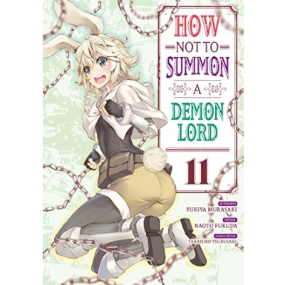Image de How NOT to Summon a Demon Lord Tome 11