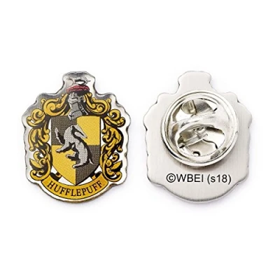 Image de Harry Potter Badge Hufflepuff Crest