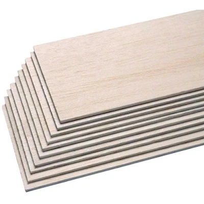 Image de Pichler Planche en balsa C6438 (L x l H) 1000 100 0.8 mm 10 pc(s)