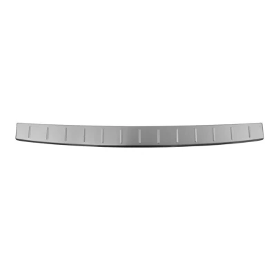 Image de Protection Seuil de Pare Chocs Arriére Compatible avec Mercedes Classe E W211 2003 2008