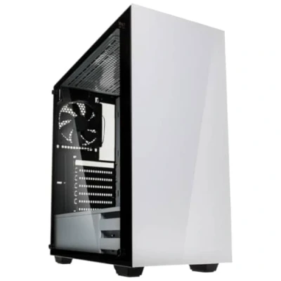 Image de Kolink STRONGHOLD Midi Tower Blanc Neuf