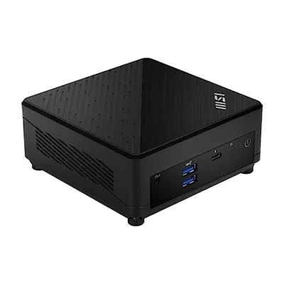 Image de MSI Cubi 5 12M 002BEU 0.66L sized PC Noir i5 1235U Neuf