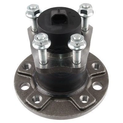 Image de A.B.S. 200052 Kit de roulements roue avec roulement roues intégré, capteur ABS intégré 140 OPEL: Zafira A, Astra G CC, Meriva A