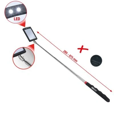 Image de KS TOOLS 550.1136 Miroir de garage