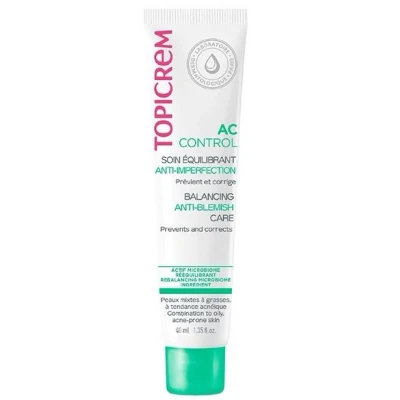 Image de Topicrem Crème de jour Balancing Anti Blemish Care 40ml