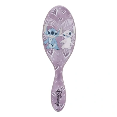 Image de WetBrush Original Brosse à cheveux démêlante avec poils Intelliflex ultra doux pour séparer doucement les nœuds facilité, le démêlant Wet Brush est cheveux, tous types de