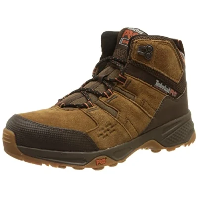 Image de Timberland PRO Homme Switchback LT St SP S1 SRC Bottine, Marron, 39 EU