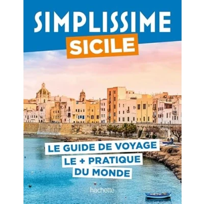 Image de Sicile Guide Simplissime Livre d’occasion Correct