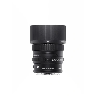 Image de Objectif SIGMA 50mm F2 DG DN C023 pour L Mount