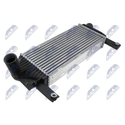 Image de Intercooler, échangeur NTY CNG NS 001