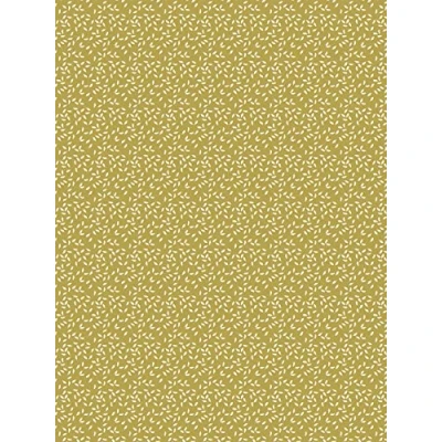 Image de Décopatch FDA889C Une pochette de 20 Feuilles texture 30x40 cm fond jaune