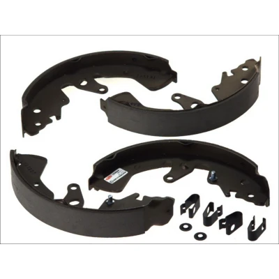 Image de DELPHI LS2024 Mâchoires De Frein 254 42 SUZUKI: Grand Vitara 2 SUV