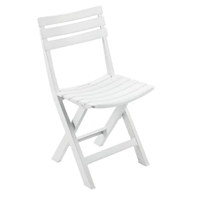 Image de Ipae Chaise pliante komodo en résine anthracite