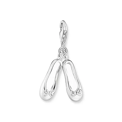 Image de THOMAS SABO Breloque en argent 0107 001 12, Argent, Sans pierre