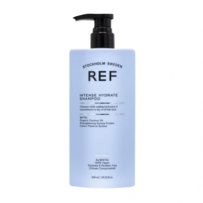 Image de REF Shampoing Care Intense Hydrate Shampoo 600 ml Pour cheveux secs