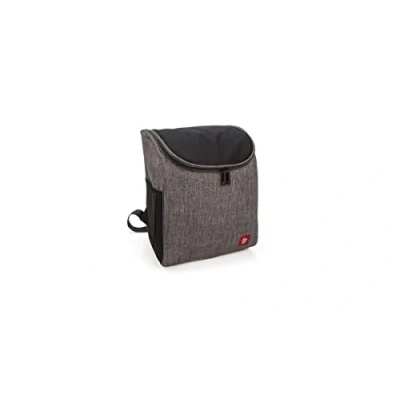 Image de IRIS BARCELONA Sac isotherme à dos 20L Jaspé Gris Polyester Textile