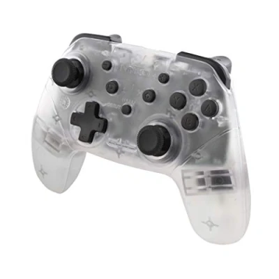 Image de Nyko Wireless Core Controller Bluetooth Pro Alternative with Turbo and Android/PC Compatibility for Nintendo Switch Claire&#039;
