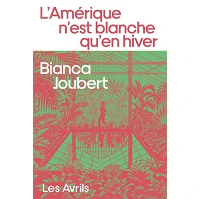 Image de L&#039;Amérique n&#039;est blanche qu&#039;en hiver Livre d’occasion Bon