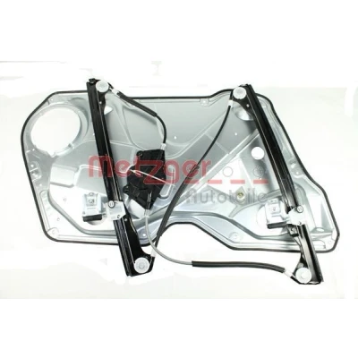 Image de Metzger Lève vitre avant droite électrique sans moteur électrique, avec support de base 2160268 SEAT: Leon I 3/5 portes, Toledo 2 Limousine