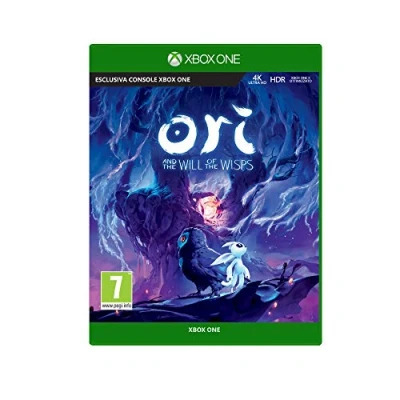 Image de Videogioco Microsoft Ori and the Will of Wisps