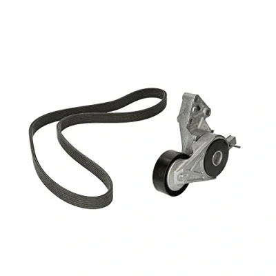 Image de GATES K016PK2063 Jeu de courroies trapézoïdales à nervures ThermalPro BMW: X3