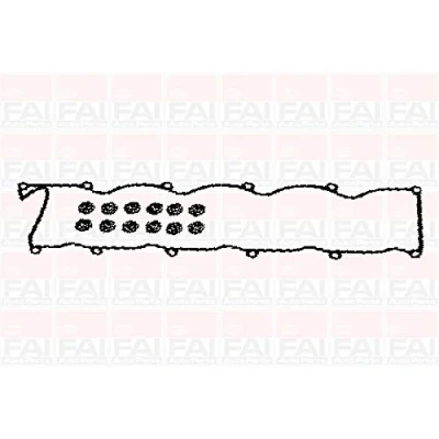 Image de Joint de cache culbuteurs FAI AutoParts RC1804S