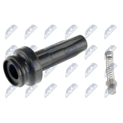 Image de NTY ECZ CT 002 Bobine d&#039;allumage PEUGEOT: 307 3/5 portes, CC, 407 Berline, CITROËN: C4 I Coupe, Picasso 1
