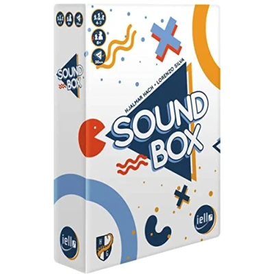 Image de Sound Box FR Iello