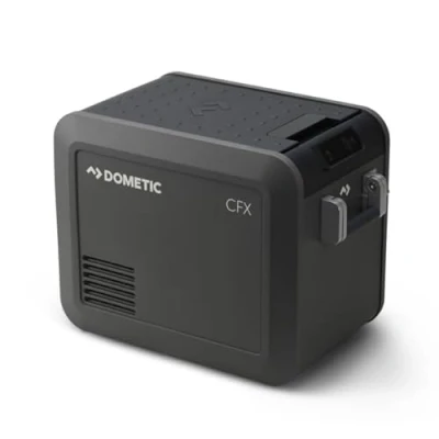 Image de Dometic CFX5 25 Glacière à Compression 25L Électrique Voiture, Camping 12V/24V Allume cigare 110V/240V Secteur Réfrigérateur Portable