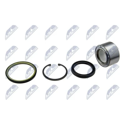 Image de NTY KLP SU 010 Kit de roulements roue Essieu avant 68 SUZUKI: Vitara I SUV, SUV Cabriolet