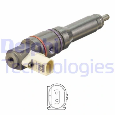Image de DELPHI HRE305 Injecteur