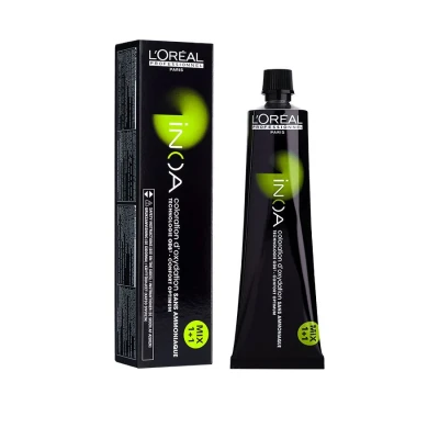 Image de L&#039;Oréal Coloration Professionnel Inoa d&#039;oxydation 5.60