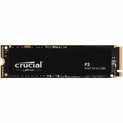 Image de Crucial P3 1 To M.2 PCI Express 3.0 NVMe 3D NAND Neuf