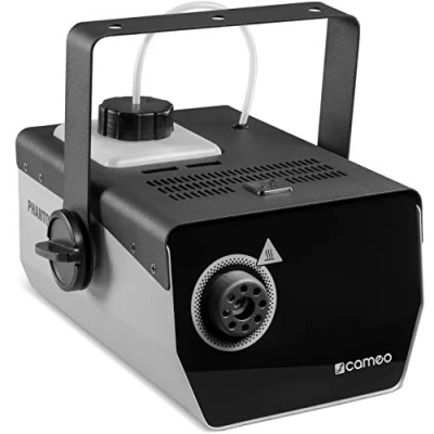 Image de Cameo PHANTOM F3 Machine à fumée compacte, d&#039;une puissance de 950W avec éclairage bicolore du réservoir