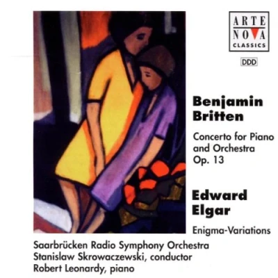 Image de Enigma Variations/Concerto Piano