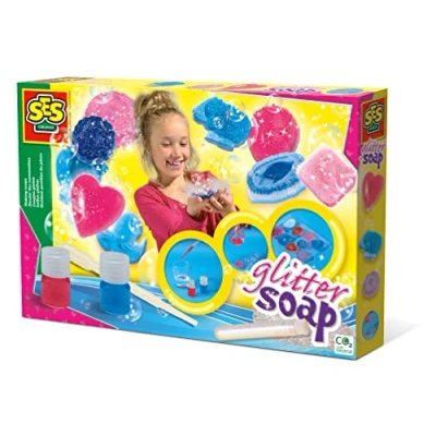 Image de Ses Creative Seifen gießen Kit de Fabrication Savon DIY pour Enfants, Multicolore, S