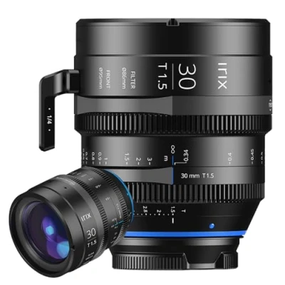 Image de Irix Cine Obiective 30 mm T1.5 do Canon EF Imperial [ IL C30 I ]