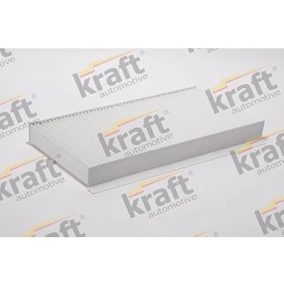 Image de KRAFT 1731515 Filtre d&#039;habitacle à particules 331 164 31 OPEL: Corsa C 3/5 portes, Combo Van / Break, Vectra CC, SAAB: 9 3 Berline