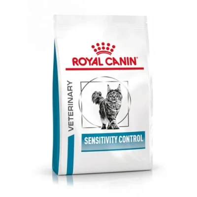 Image de Royal Canin Veterinary Diet Sensitivity Control pour Chats Sac De 3,5 Kg