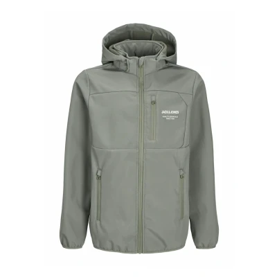 Image de Veste Softshell Jack &amp; Jones Theo Hooded Enfants