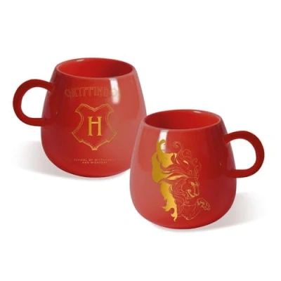 Image de HARRY POTTER Mug en forme de Gryffondor Design dans une boîte présentation, 315 ml Produit officiel