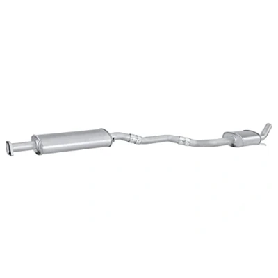 Image de HELLA 8LB 366 020 001 Silencieux avant avec pièces d&#039;assemblage ALFA ROMEO: 147 (937) 2.0 16V T.SPARK, 1.6 T.SPARK ECO