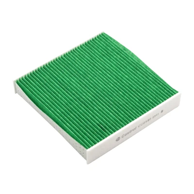 Image de Castrol filters CC0140 Filtre d&#039;habitacle à particules, avec effet antibactérien 179mm 183mm 29mm SUZUKI: SWIFT 4, 3, SX4 I 5 portes