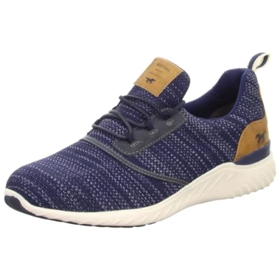 Image de Mustang Femme 1314 201 203 Ballerines, Ecru (Ice 203), 46 EU