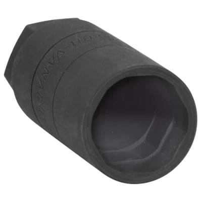 Image de KS TOOLS 150.2122 Clé à douille 3/8pouce 28 tête carrée, hexagonale