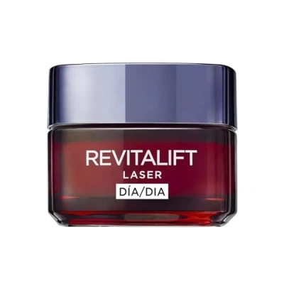Image de L&#039;Oréal Make Up Designer Paris LASER X3 REVITALIFT 50 ml de crème d¡a