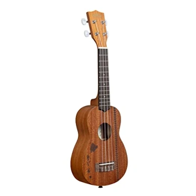 Image de Kala KA 15S H2 Ukulélé soprano 15&quot;Tattoo&quot;