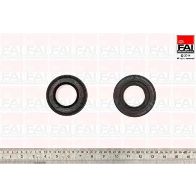 Image de FAI AutoParts OS1002F Joint Spi De Vilebrequin PTFE (polytétrafluoroéthylène) FORD: Transit Custom V362 Van, Mk6 Van